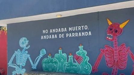 Is the Day of the Dead Parade a Mexican&nbsp;Myth?